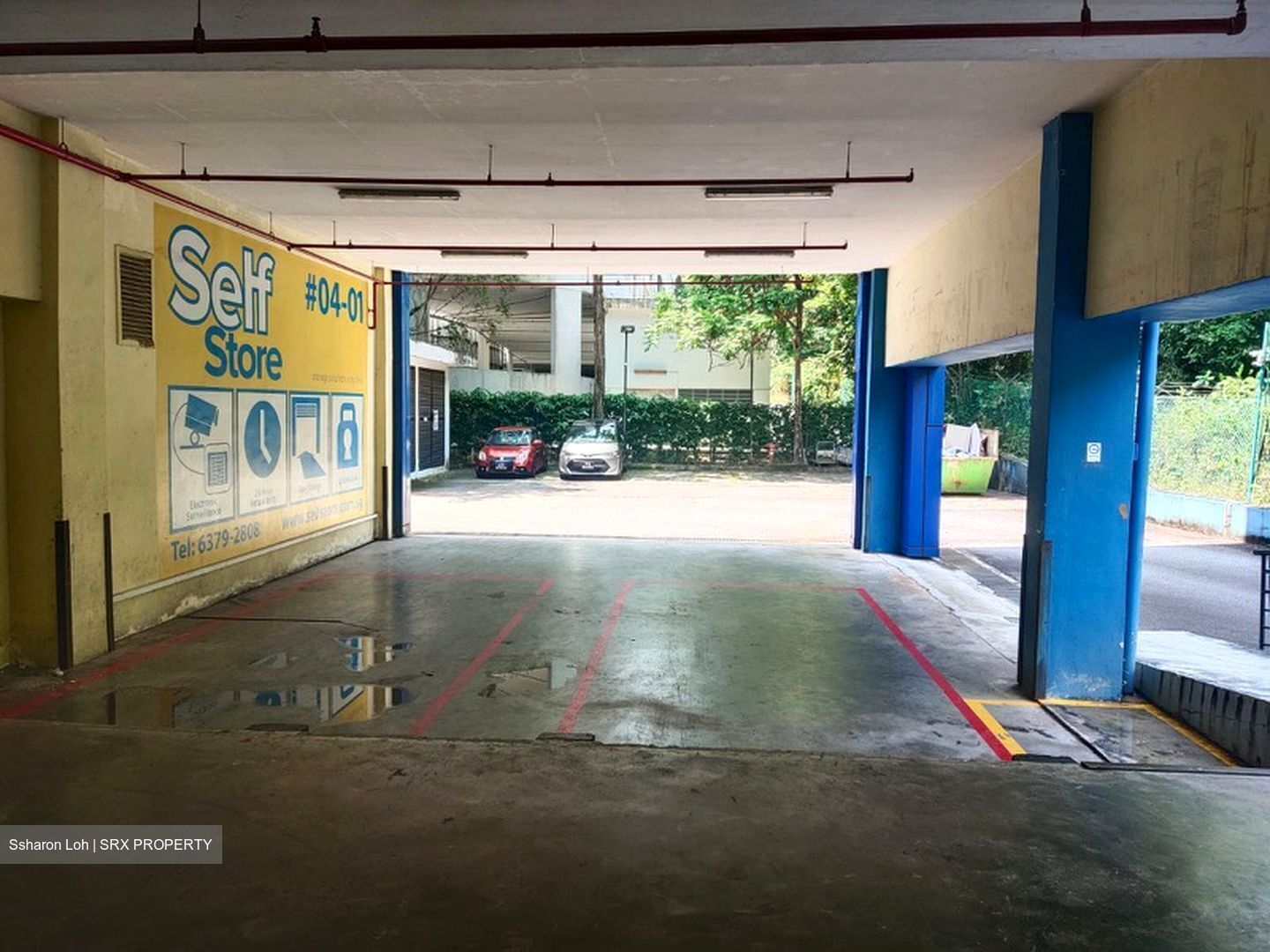 Epl Building (D3), Factory #555683041
